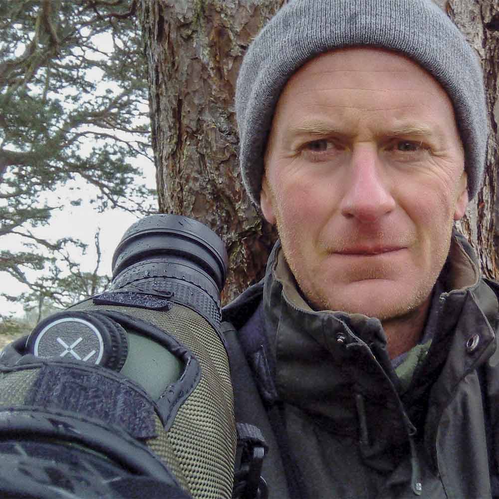 James Macdonald Lockhart – The Urban Birder World